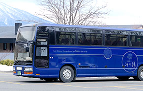 Chitose Liner Shuttle Bus 酒店接送巴士 / 预约制乘车