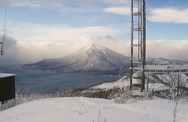 白銀の苔の回廊　楓沢ツアー