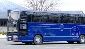 Chitose Liner Shuttle Bus 千岁号酒店接送巴士