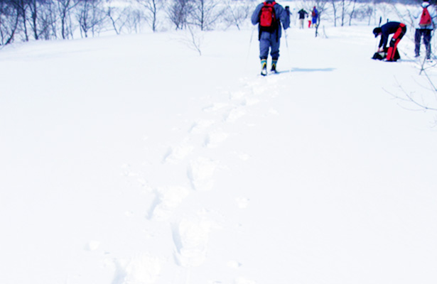 Snowshoe Rental 雪鞋租赁