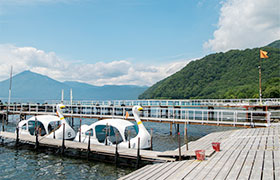 Lake Shikotsu Sightseeing Boat