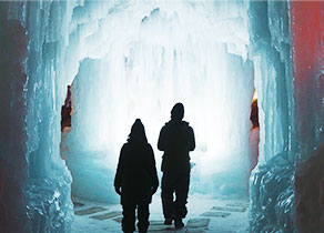 千岁・支笏湖冰涛节 Chitose Lake Shikotsu Ice Festival