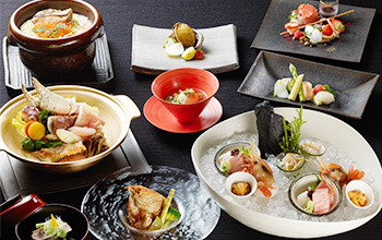 和食会席のご案内