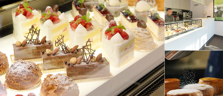 Sweets Shop Patissier Lab