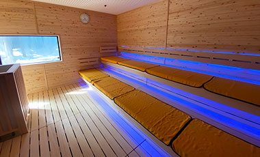 Finnish Sauna