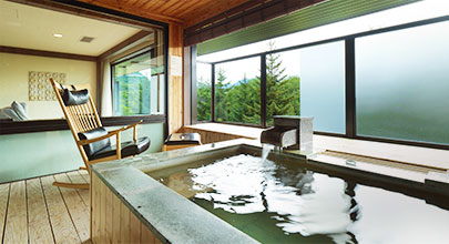Premier Suite with Private Open-Air Bath (ONSEN)
