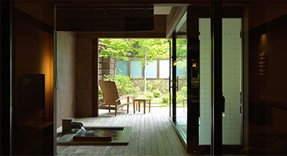 Premier Suite with Private Open-Air Bath (ONSEN)