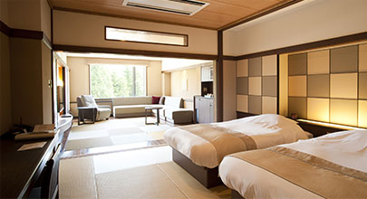 Premier Suite with Private Open-Air Bath (ONSEN)