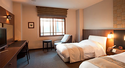 Premier Suite with Private Open-Air Bath (ONSEN)