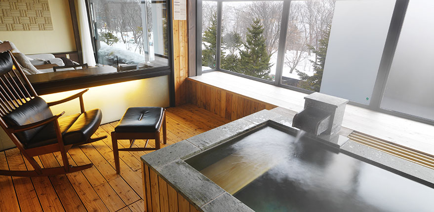 Premier Suite with Private Open-Air Bath (ONSEN)