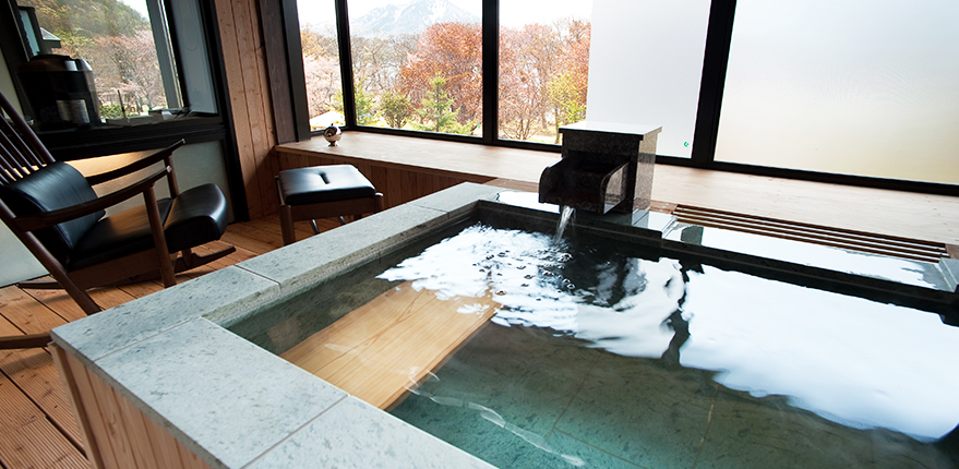 Premier Suite with Private Open-Air Bath (ONSEN) 