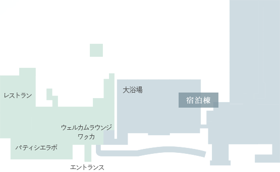 館内施設 しこつ湖 鶴雅リゾートスパ 水の謌 公式