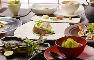 イメージ：会席料理