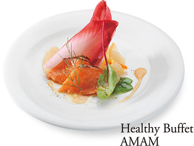 Healthy Buffet AMAM