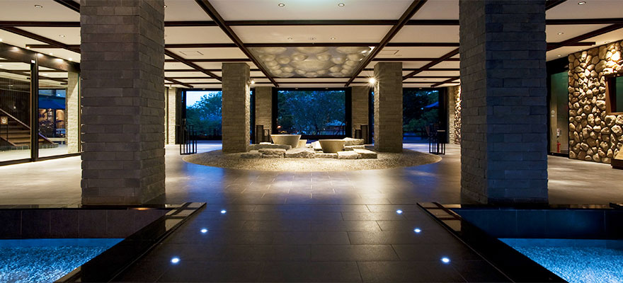 迎賓門廳 Welcome Lounge"