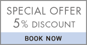 SPECIAL OFFER 5% DISCOUNT